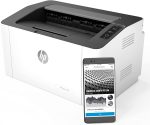 HEWLETT PACKARD LASER MONOCROMATICA  107W (201664) - Image 6