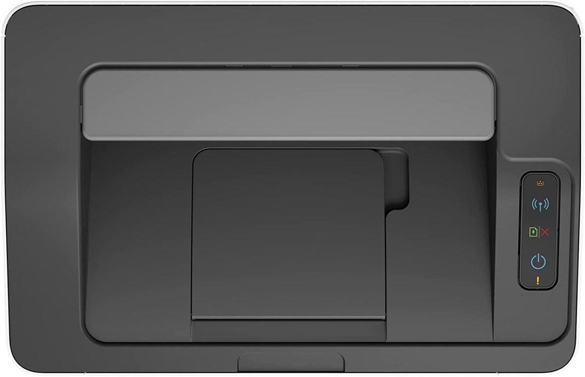 HEWLETT PACKARD LASER MONOCROMATICA  107W (201664) - Image 5