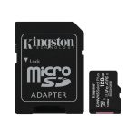 Memoria flash Memoria Microsd Kingston 128gb Canvas Select Clase 10 C/ Adaptador