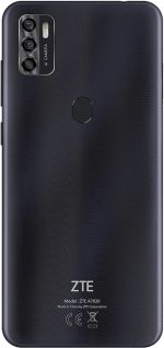 Teléfono Celular Zte Blade A7s Negro - Image 4