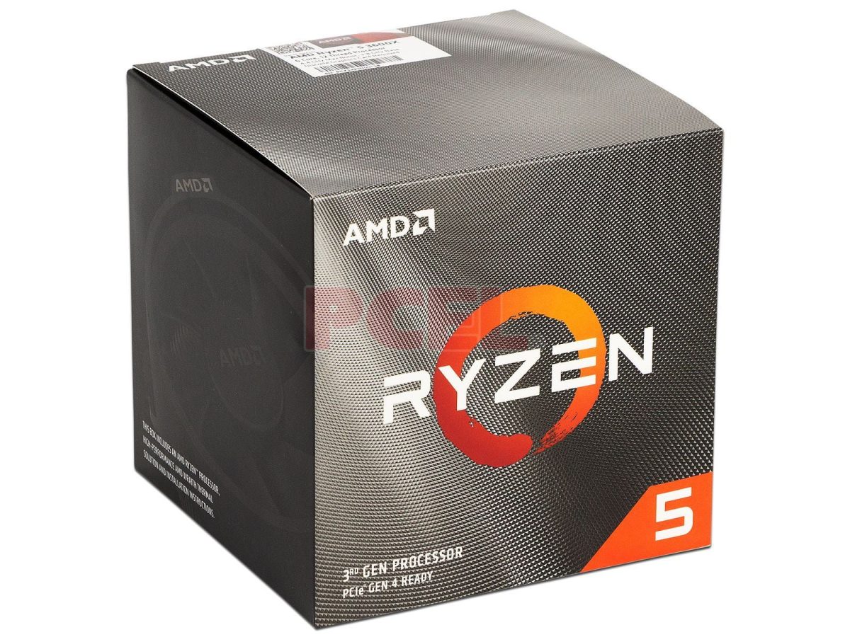 Procesador AMD Ryzen 5 3600x - Image 2