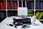 TP-Link Router Inalmbrico Banda Dual Gigabit AC1900 Archer C9 - Image 5