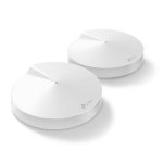 Router TP-Link Deco M9 Plus Wi-Fi-mesh Extensor 2.4ghz-5ghz Triple Banda Wan 2 Pack - Image 2