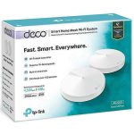 Router TP-Link Deco M9 Plus Wi-Fi-mesh Extensor 2.4ghz-5ghz Triple Banda Wan 2 Pack - Image 4