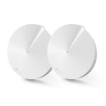 Router TP-Link Deco M9 Plus Wi-Fi-mesh Extensor 2.4ghz-5ghz Triple Banda Wan 2 Pack