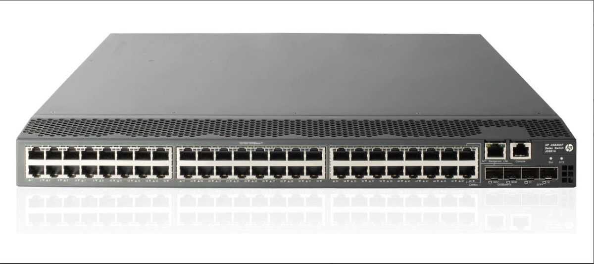 Switch HP 5830af-48g Jc691 - Image 1