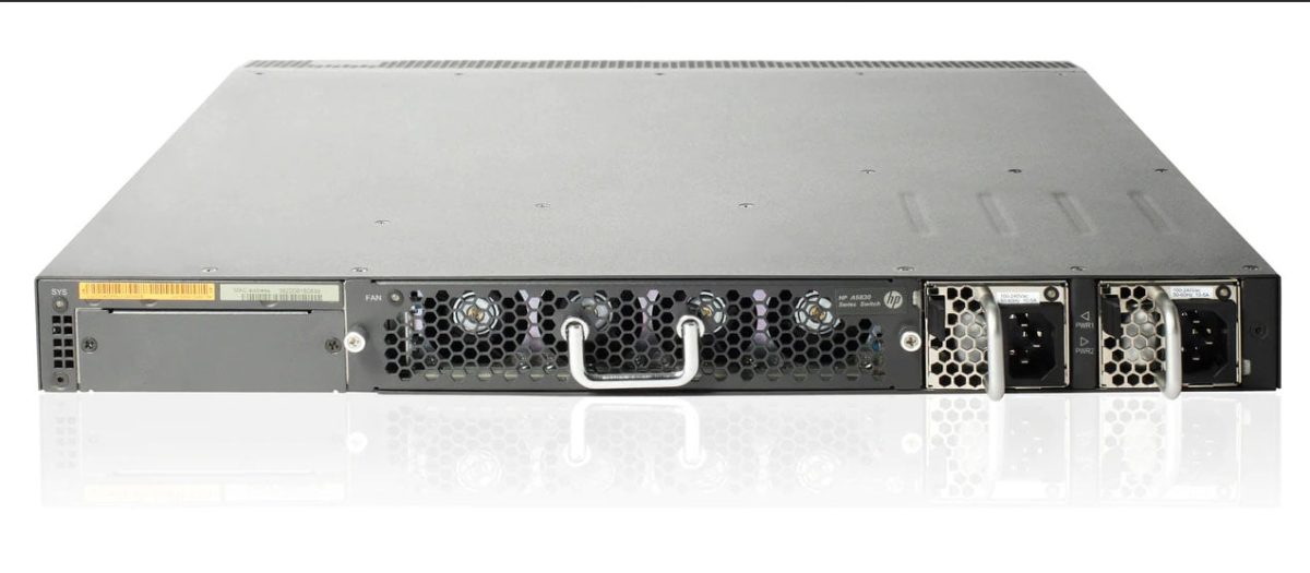Switch HP 5830af-48g Jc691 - Image 3