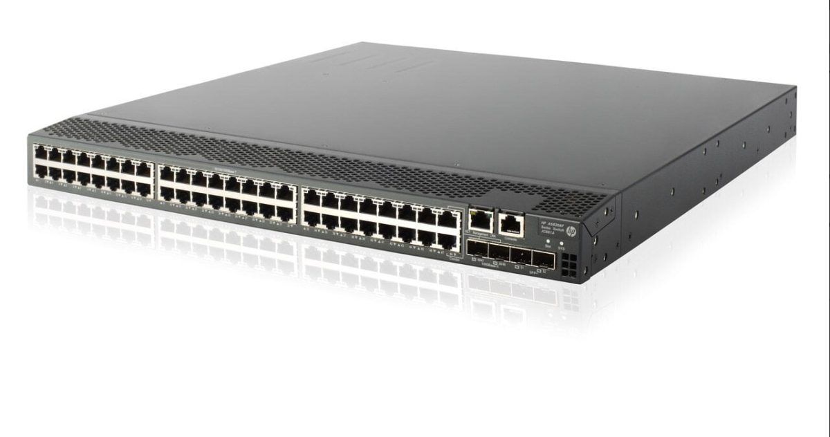 Switch HP 5830af-48g Jc691 - Image 4