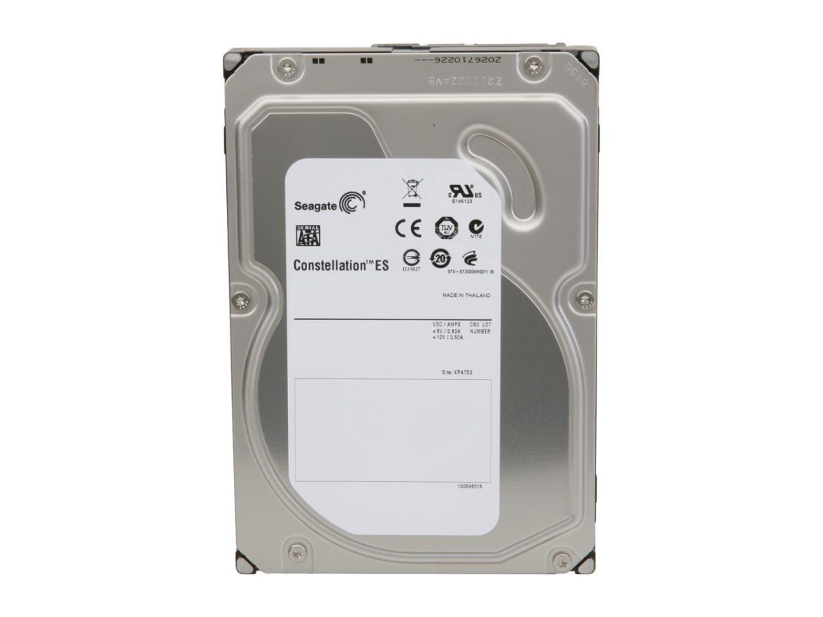 NAS / almacenamiento en red Disco Duro Servidor Dell 3.5" 1tb 7200rpm SATA - Image 2