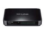 TP-Link Switch de 24 Puertos 10/100Mbps de Escritorio