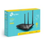 ROUTER TP-LINK WR940N 4 PUERTOS LAN 10/100MBPS 1 PUERTO 10/100MBPS 3 ANTENAS 24 GHZ IEEE80211NG (201355) - Image 4