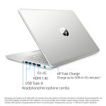 Laptop HP 14-DK1022WM 14" AMD Ryzen 3-3200U - Image 7