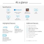 Laptop HP 14-DK1022WM 14" AMD Ryzen 3-3200U - Image 8