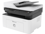 Impresora HP Multifuncional 137fnw Mf Láser Monocromática