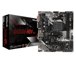 Tarjeta Madre Asrock B450m-hdv R40 Socket AMD Am4