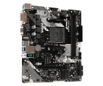 Tarjeta Madre Asrock B450m-hdv R40 Socket AMD Am4 - Image 3