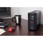 UPS APC Pro Tower 1000va LCD 8 Tomas - Image 2