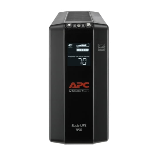 BX850M-LM60 3 UPS APC Pro Bx 850va 8 Tomas - Image 1