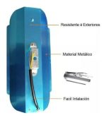 Iluminación LED Reflector Ultraliviano Multivoltaje Waterproof IP65 50 W - Image 2