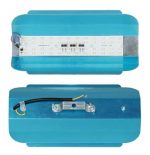 Iluminación LED Reflector Ultraliviano Multivoltaje Waterproof IP65 50 W