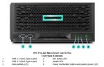 Procesador Servidor HP Proliant Micro Server Xeon E-2224 - Image 2