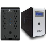 UPS CDP SMART751 750VA USB 10 TOMAS (202893) - Image 2