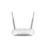 Modem Adsl2 + Wi-Fi TP-Link W8961n 2.4ghz 300 Mpbs 10/100m 1 Wan 3 Lan 2 Antenas