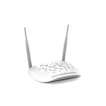 Modem Adsl2 + Wi-Fi TP-Link W8961n 2.4ghz 300 Mpbs 10/100m 1 Wan 3 Lan 2 Antenas - Image 2