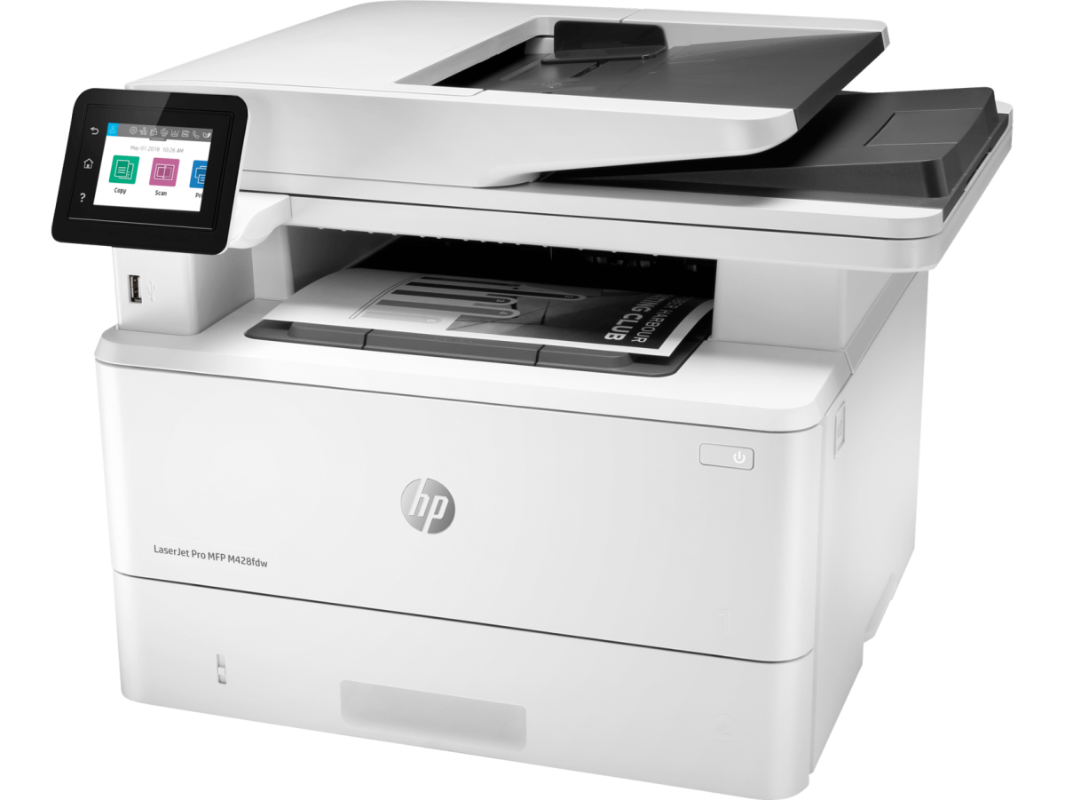 Impresora HP Láserjet Pro Multifuncional M428fdw (w1a30a#bgj) - Image 4