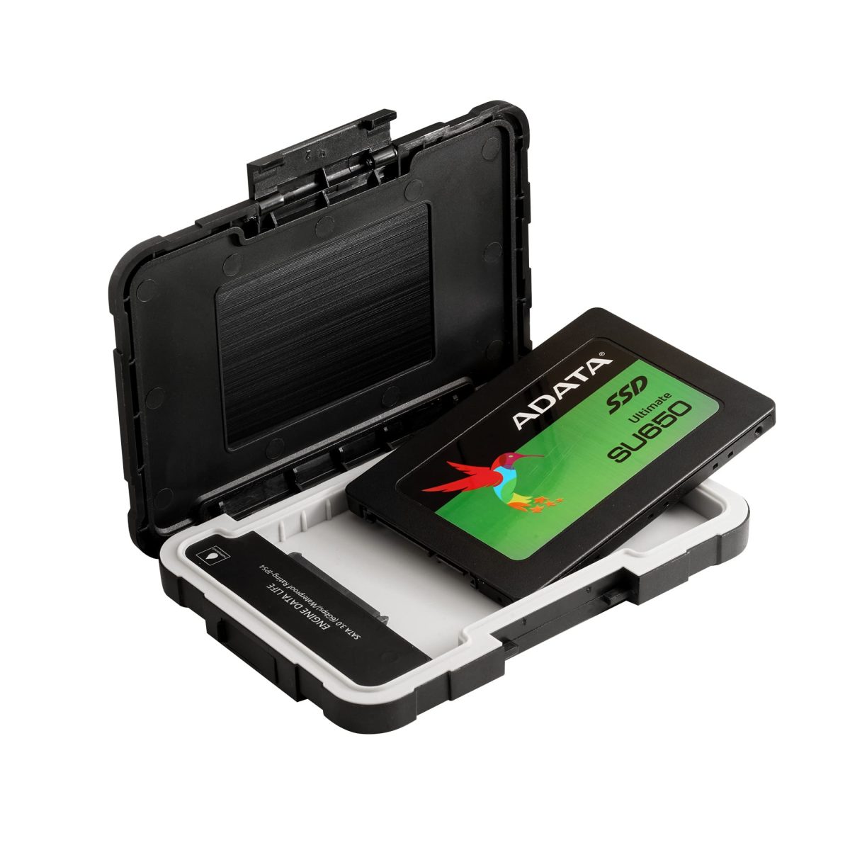 Adata Caja para Disco Duro externa de 2,5 pulgadas para SSD y HDD - Image 3