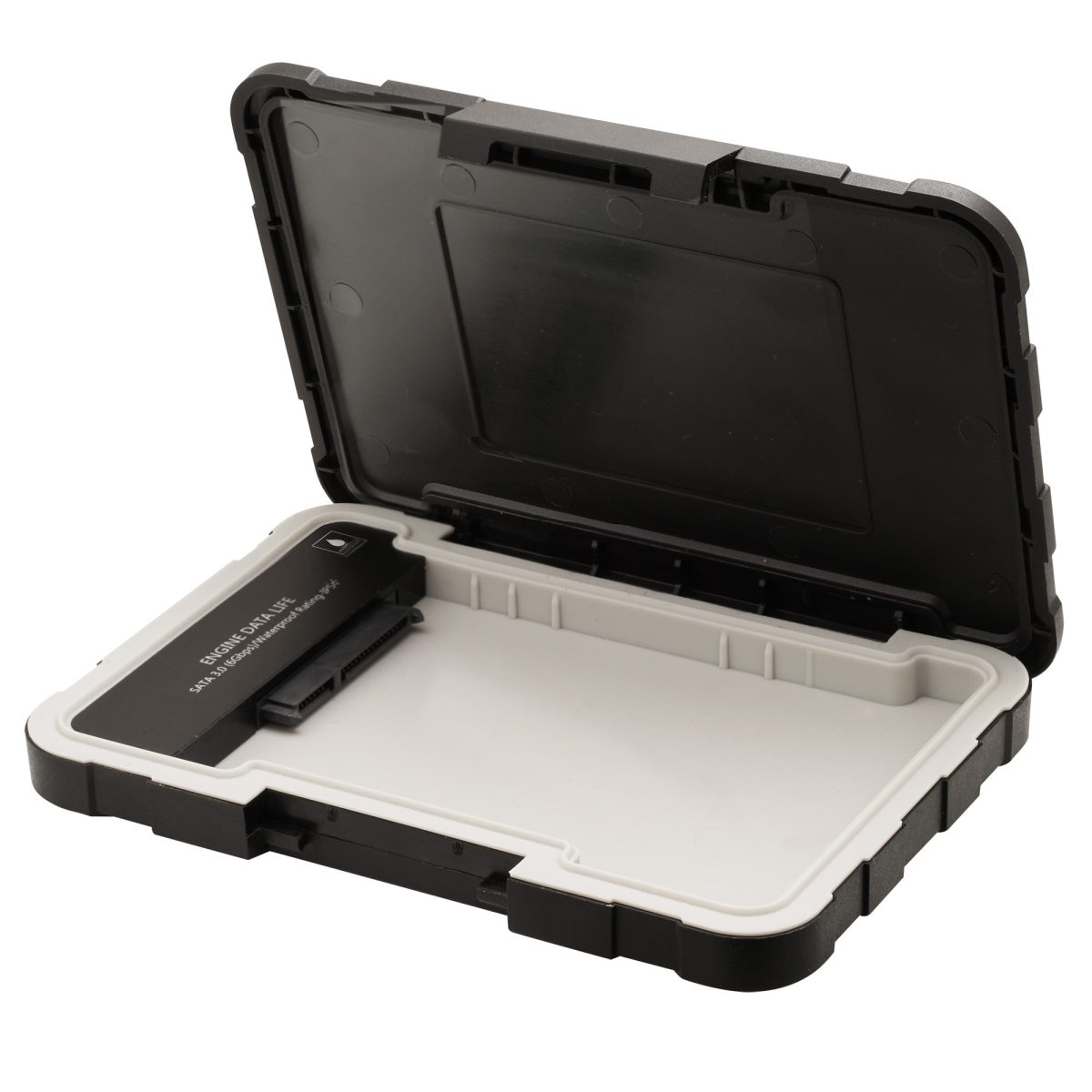 Adata Caja para Disco Duro externa de 2,5 pulgadas para SSD y HDD - Image 4