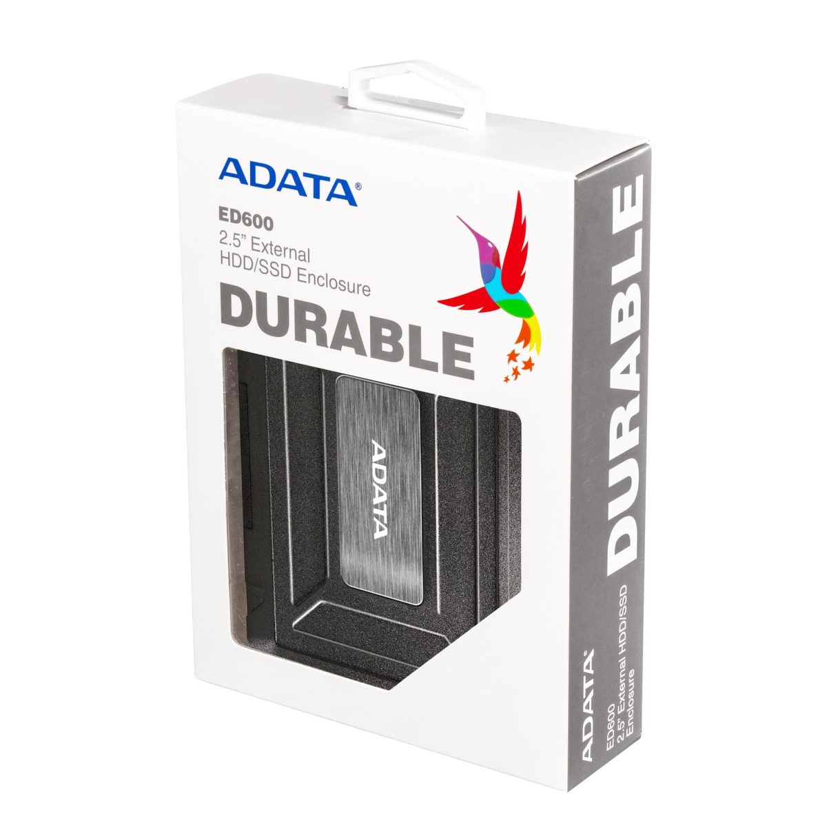 Adata Caja para Disco Duro externa de 2,5 pulgadas para SSD y HDD - Image 5