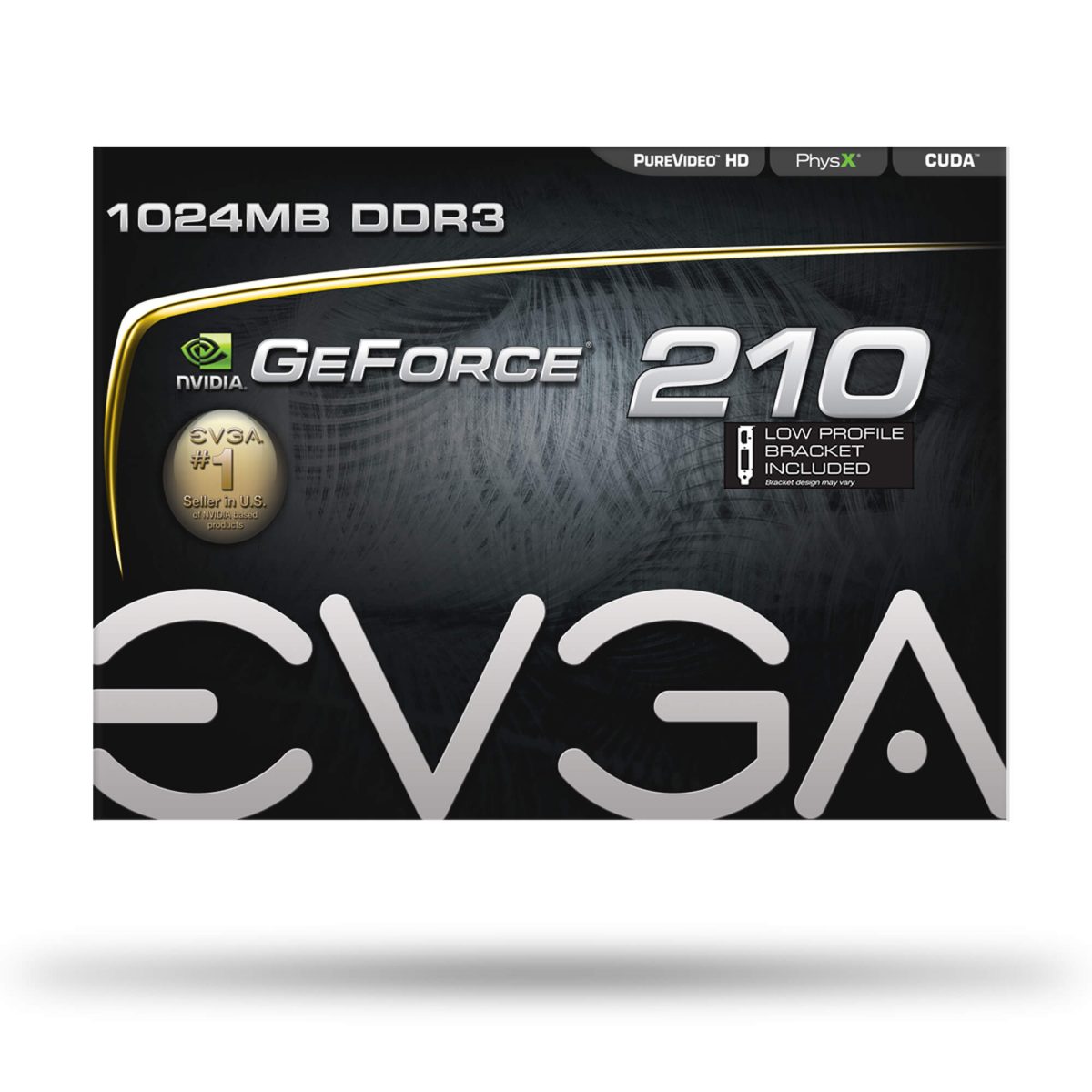Tarjeta Gráfica EVGA Geforce Gt210 1gb 64 Bit Gddr3 VGA DVI-d HDMI - Image 5