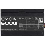 Fuente de Poder EVGA 600W W1 WHITE ATX - Image 3