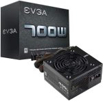 Fuente de Poder EVGA 700W W1 80 PLUS WHITE ATX