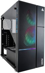 CASE AZZA GAMING CASE MID ATX 330 IRIS ARGB FAN (202980) - Image 2