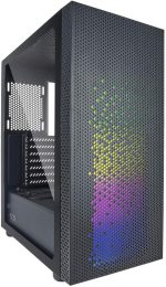 Case / gabinete Case Azza Gaming Case Mid ATX 340f Celesta ARGB Fan - Image 2