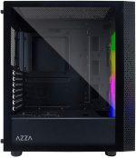 Case / gabinete Case Azza Gaming Case Mid ATX 340f Celesta ARGB Fan - Image 4