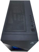 Case / gabinete Case Azza Gaming Case Mid ATX 440 Eclipse ARGB Fan - Image 3