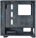 Case / gabinete Case Azza Gaming Case Mid ATX 440 Eclipse ARGB Fan - Image 5