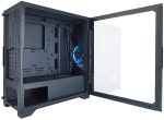 Case / gabinete Case Azza Gaming Case Mid ATX 440 Eclipse ARGB Fan - Image 6