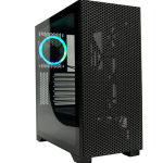 Case / gabinete Case Azza Gaming Case Mid ATX 450 Hive ARGB Fan - Image 2