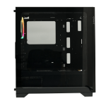 Case / gabinete Case Azza Gaming Case Mid ATX 450 Hive ARGB Fan - Image 4