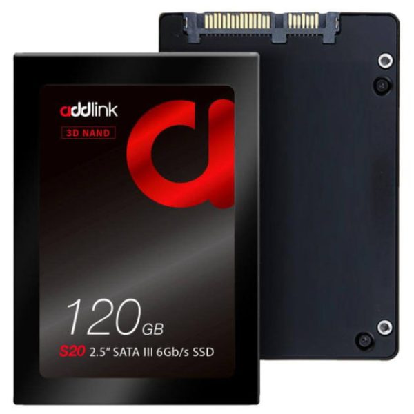 SSD Addlink S20 120gb