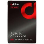 DISCO DE ESTADO SOLIDO ADDLINK S20 256GB SSD 25" (202419)