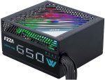 FUENTE PODER AZZA 650W 80 PLUS BRONZE RGB (202747) - Image 2