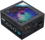FUENTE PODER AZZA 650W 80 PLUS BRONZE RGB (202747) - Image 3