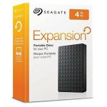 Disco Duro Externo Seagate 4tb 2.5" USB 3.0