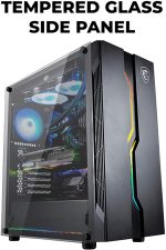 Case / gabinete Case MSI Gaming Case Mid ATX Vampiric 010 RGB (msi-magvampiric010) - Image 3