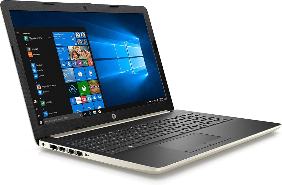 Laptop HP 250 G7 15.6" FHD/ i3-1005G1/ 8GB RAM/ 256GB SSD/ FREEDOS/ ESPAÑOL - Image 2